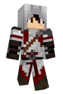 Sr_Juan15 Minecraft avatar full body