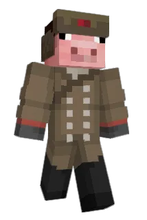 Sr_Khalil Minecraft avatar full body
