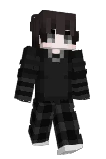Sr_KinGui Minecraft avatar full body