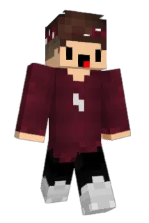 Sr_Luyz Minecraft avatar full body