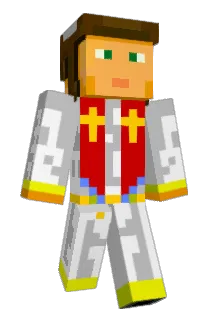 Sr_Mat Minecraft avatar full body