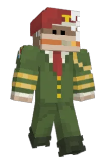 Sr_Oak Minecraft avatar full body