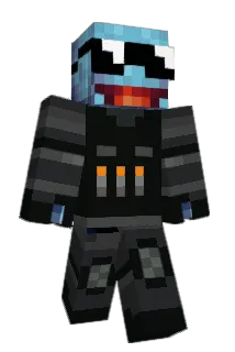 Sr_Parentesis Minecraft avatar full body