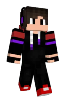 Sr_Patsu21 Minecraft avatar full body
