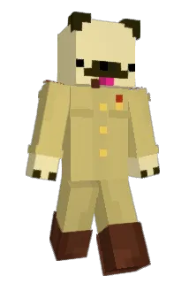 Sr_Perro123 Minecraft avatar full body