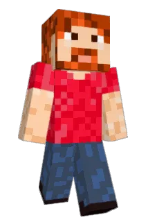 Sr_Pincho Minecraft avatar full body