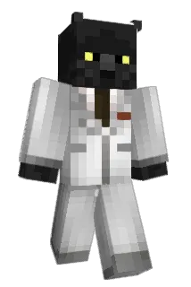 Sr_Puma Minecraft avatar full body
