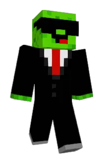 Sr_Slimer Minecraft avatar full body