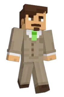 Sr_Vino Minecraft avatar full body