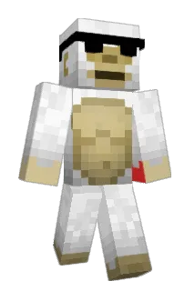 Sr_gat Minecraft avatar full body