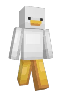SraChul4 Minecraft avatar full body