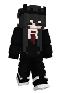 SraPato Minecraft avatar full body