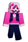 SraPuuppy Minecraft avatar full body