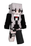 SraTiki Minecraft avatar full body