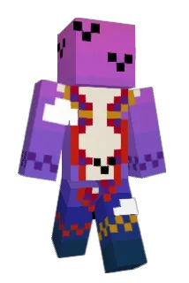 Sracastle Minecraft avatar full body