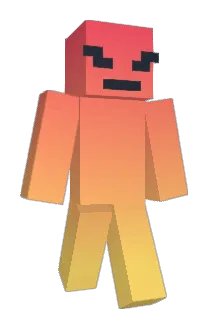 SramCiDoZupy Minecraft avatar full body