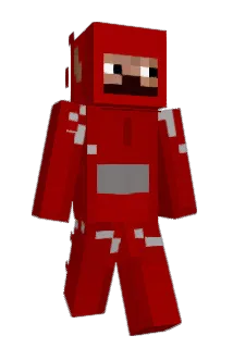 Srbellota Minecraft avatar full body
