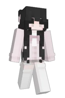 Srbi Minecraft avatar full body