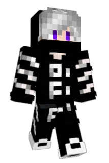 Srbo619 Minecraft avatar full body