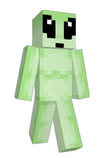 Srboje Minecraft avatar full body