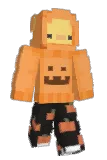 Srcatjoestar Minecraft avatar full body