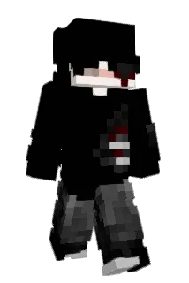 Srcxz Minecraft avatar full body