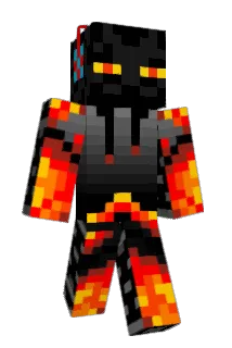 Srdeca Minecraft avatar full body