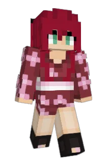 Srdu93 Minecraft avatar full body