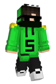SreeIsHere Minecraft avatar full body
