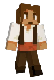 Sreed_ Minecraft avatar full body