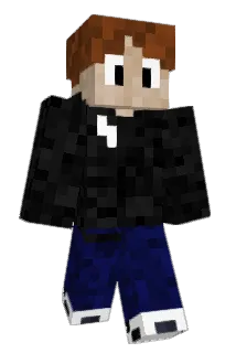 Sreev Minecraft avatar full body