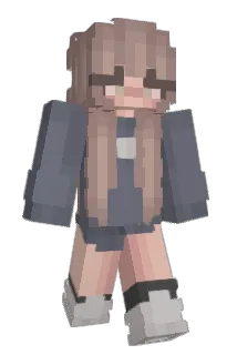 SrejEnilPiz Minecraft avatar full body