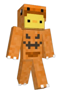 Sretsubon Minecraft avatar full body