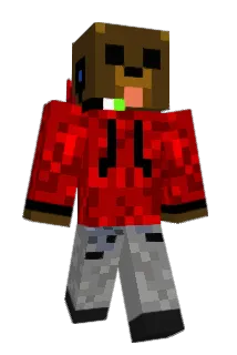 Srfernandez33 Minecraft avatar full body