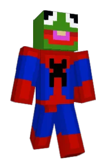 SrgnxDeath Minecraft avatar full body