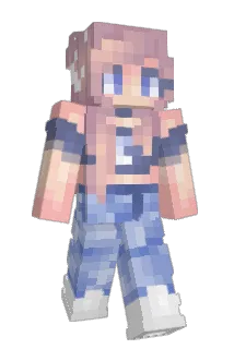 Sriav Minecraft avatar full body