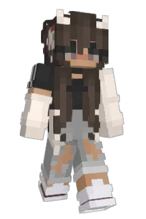 Sridi Minecraft avatar full body