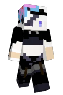 Sriki Minecraft avatar full body