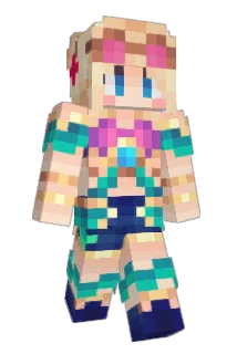 Sriracha6911 Minecraft avatar full body