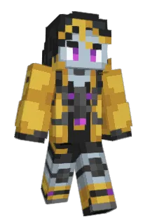 SrirachaGamer87 Minecraft avatar full body
