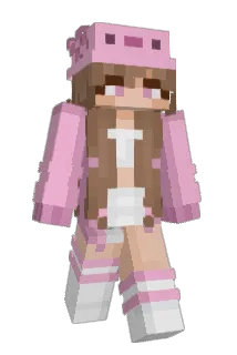 Sriracha_Snow Minecraft avatar full body