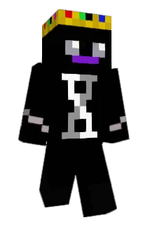 Srizr Minecraft avatar full body