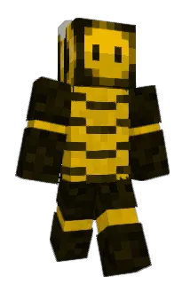 Srklie Minecraft avatar full body