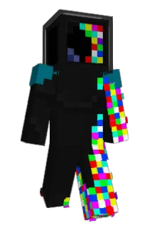 SrlaSrla Minecraft avatar full body