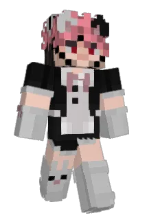 Srmexgames09 Minecraft avatar full body