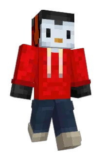 Srp_Seba Minecraft avatar full body