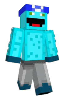 Srpski_Cevap Minecraft avatar full body