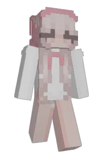 SrslySky4 Minecraft avatar full body