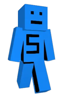 Srtyker Minecraft avatar full body