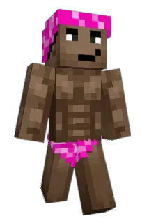 Sruba323 Minecraft avatar full body